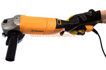 Углошлифовальная машина Вихрь УШМ-125/1200Э 72/12/7