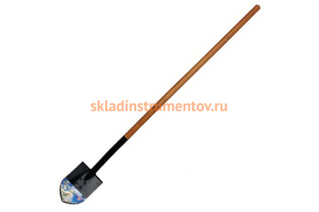 Штыковая лопата Центроинструмент Клондайк 1001-Ч