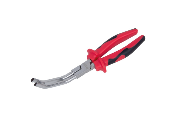 Щипцы для снятия коннекторов свечей накала МАСТАК MB, AUDI, VW, BMW, изогнутые 103-12001