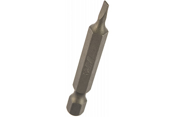 Вставка шлицевая (0.5х3х50 мм; 1/4"; S2) JTC 1125003