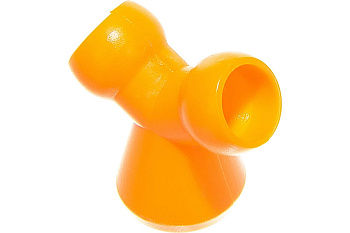 Переходник-разветвитель Y-образный 1/4" Micron 123302