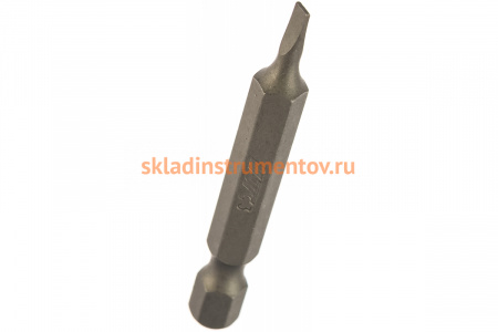 Вставка шлицевая (0.5х3х50 мм; 1/4"; S2) JTC 1125003