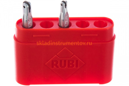 Набор резцов роликовых победитовых №1 для TS/TR RUBI 01995