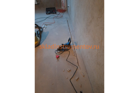 Электрический штроборез ЗУБР ПРОФЕССИОНАЛ ЗШ-П30-1400 ПСТК