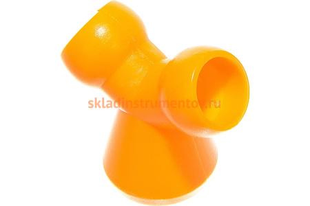 Переходник-разветвитель Y-образный 1/4" Micron 123302