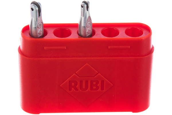 Набор резцов роликовых победитовых №1 для TS/TR RUBI 01995