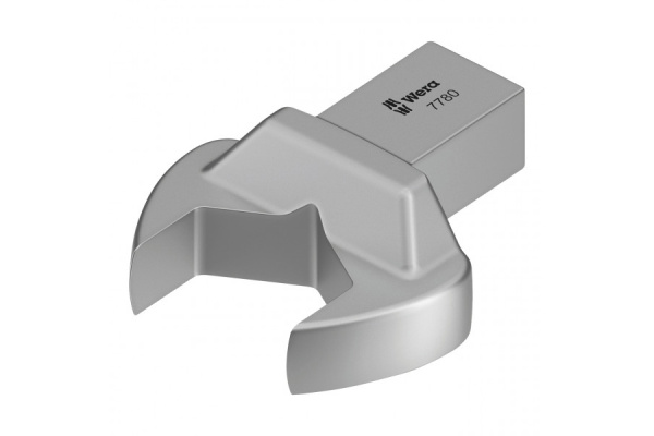 Насадка-рожковый ключ 7780 (41 мм; 14x18 мм) для динамометрического ключа WERA WE-078687