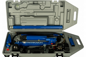 Растяжка в кейсе 10 тонн NORDBERG N3810