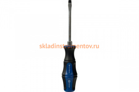 Отвертка ударная Ultra Grip SL 6.5 x 100 мм S2 КОБАЛЬТ 646-546