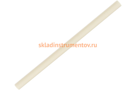 Стержень (11х200 мм; белый; 40 шт.) по керамике/пластмассе для клеевого пистолета STAYER 2-06821-W-S40