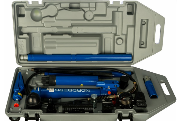 Растяжка в кейсе 10 тонн NORDBERG N3810