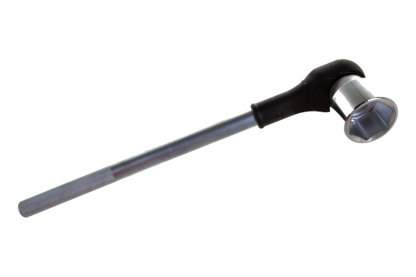 Набор шестигранных торцевых головок 3/4" 19-50мм 21шт JTC-H621M