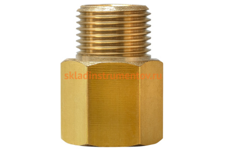 Переходник DAB1414-1 M14x1-1/4" ПТК 00000027287