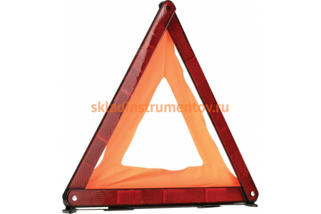 Классический знак аварийной остановки ГОСТ Р Airline AT-02