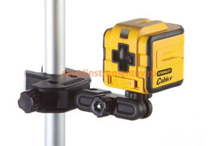 Лазерный построитель плоскостей STANLEY Cubix STHT1-77340