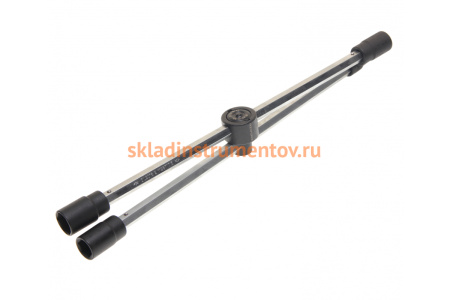 Баллонный крестовой складной ключ ROCKFORCE 18 RF-681500