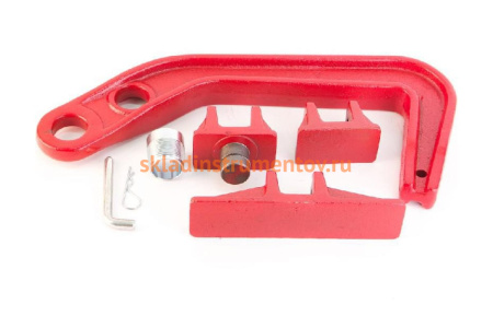 Вытяжной крюк со сменными упорами, 4т JTC YC105