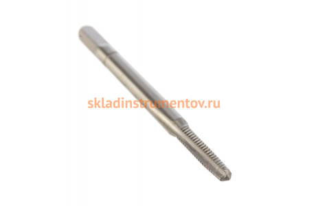 Набор метчиков HSS из 2-х шт. M 3 шаг 0.5 мм Bucovice Tools 144030