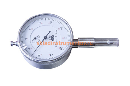 Индикатор часового типа без ушка 0-5 0.01 SHAN 123774