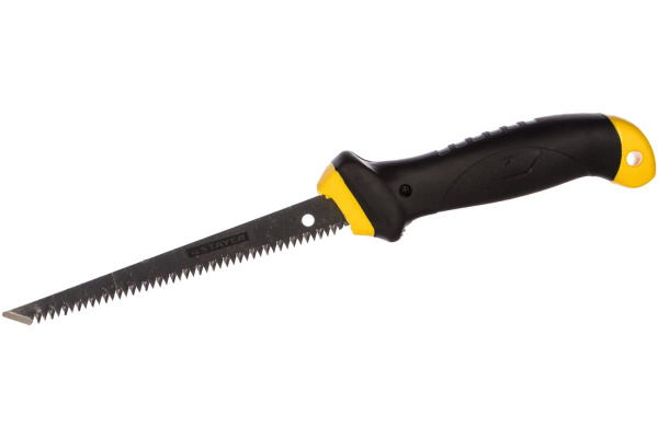 Выкружная ножовка по гипсокартону STAYER PROFI 15173_z01