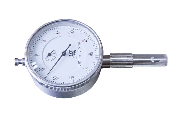 Индикатор часового типа без ушка 0-5 0.01 SHAN 123774