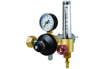 Регулятор расхода газа с ротаметром У-30/АР-40-КР1П-Р Сварог 00000091601