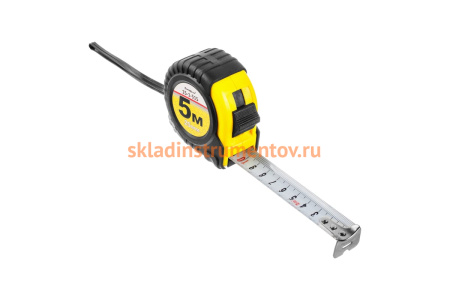 Рулетка T2 5 м, 25 мм РемоКолор 15-1-515