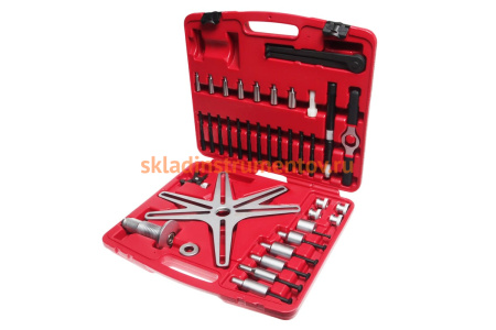 Универсальный набор для установки саморегулирующего сцепления JTC-4497