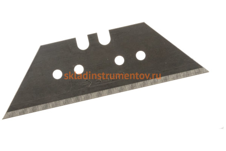 Лезвие трапециевидное (18.7 мм) 5 шт. Зубр 09712-24-5