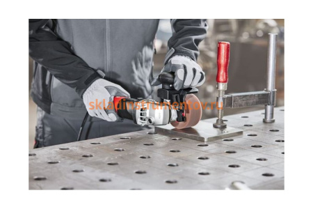 Сатинировальная машина FLEX TRINOXFLEX BSE 8-4 50 453404