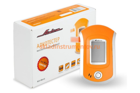 Алкотестер с Hot Wire сенсором Airline ALK-HW-03