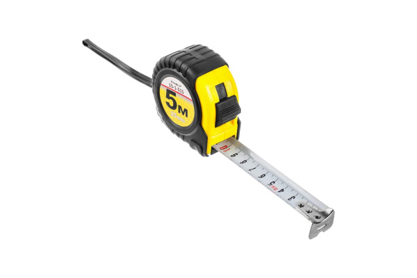 Рулетка T2 5 м, 25 мм РемоКолор 15-1-515