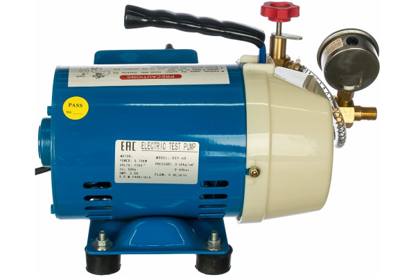 Электроопрессовщик Zitrek DSY-3-60 068-1319