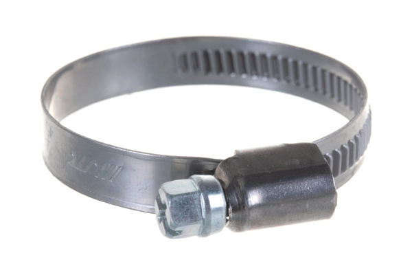 Червячный хомут JTC 30-45мм нержавеющая сталь JTC-ZN45