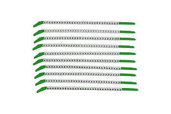 Клипсы SCNC-09-0-9 BRADY brd134083