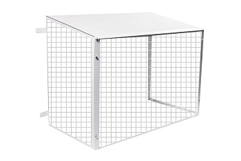 Ограждение разборное 500х800х600 мм Ballu НС-1021587