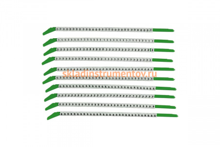 Клипсы SCNC-09-0-9 BRADY brd134083