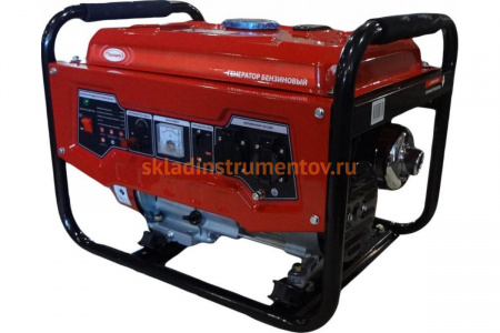 Бензиновый генератор Tsunami GES 3902