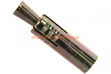 Анкер с клином желтопассивированный 4 шт. (11х30 мм; М6; ТФ6) ЗУБР 4-302076-06-030