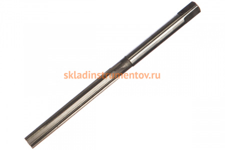 Ручная цилиндрическая развертка GRIFF 6.0мм H7 9ХС a420024