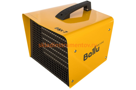 Электрическая тепловая пушка Ballu BKX-7