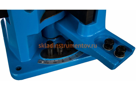 Универсальный ручной гибочный инструмент Blacksmith MB22-70