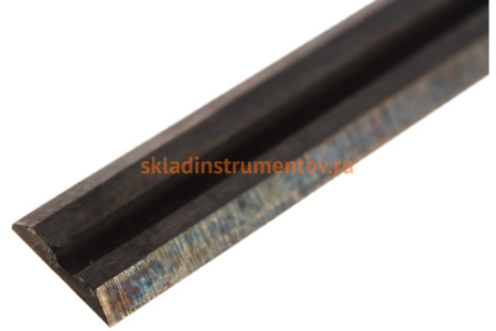 Ножи затачивающиеся 2 шт. для элекрорубанка (82х5,5х1,2 мм) Энкор 23901