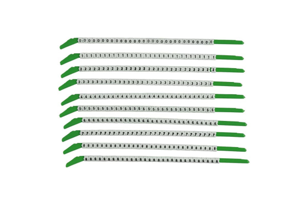 Клипсы SCNC-09-0-9 BRADY brd134083