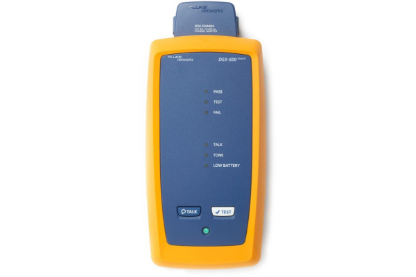 Кабельный тестер Fluke DSX-600 INTL