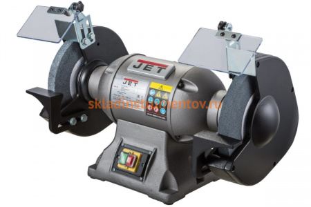 Шлифовальный станок по металлу 400 В JET IBG-10 578010T-RU