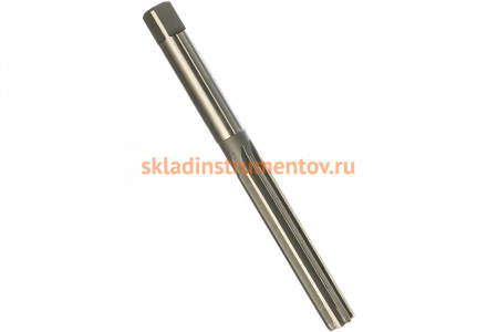 Ручная цилиндрическая развертка GRIFF 16.0мм H7 9ХС a420041