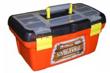 Ящик для инструмента Энкор "Сундук 1", 24" 74326