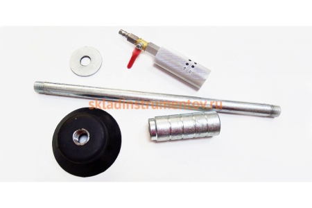 Обратный молоток с присоской для правки воздух AE&T TA-G8805