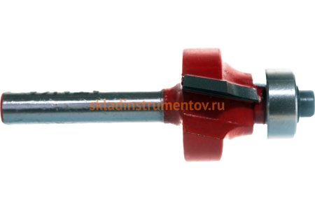 Фреза кромочная калевочная (22.2х6х11.1 мм) Атака 8142510